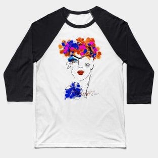 Frida Baseball T-Shirt